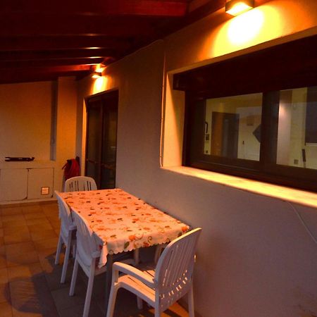 Apartamento Anna'S Sea View House Monemvasía Exterior foto