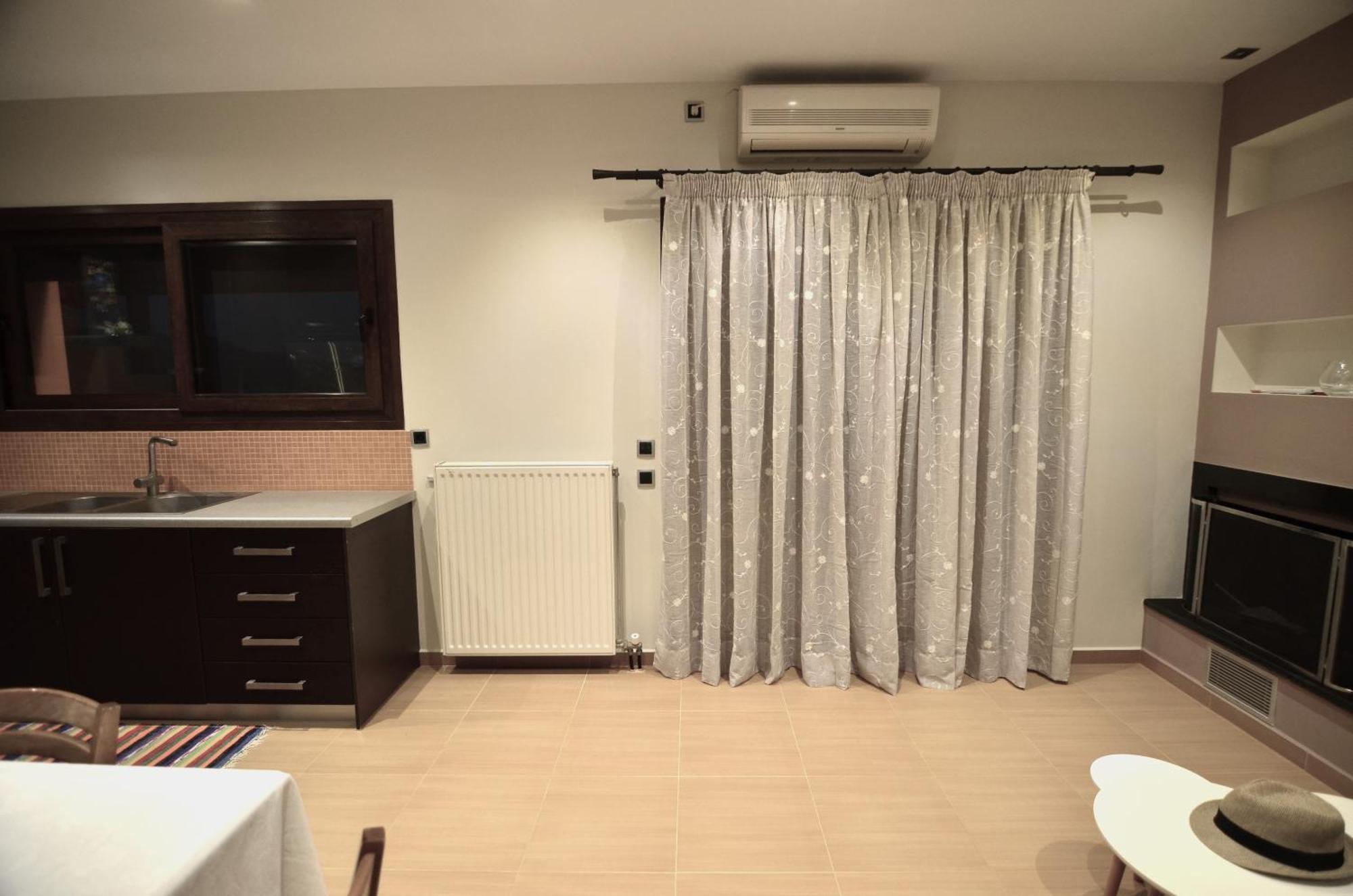 Apartamento Anna'S Sea View House Monemvasía Exterior foto