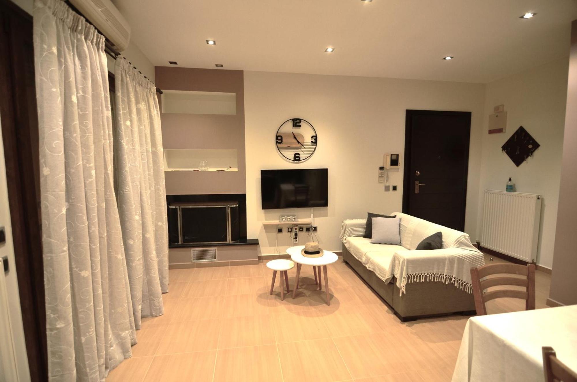 Apartamento Anna'S Sea View House Monemvasía Exterior foto