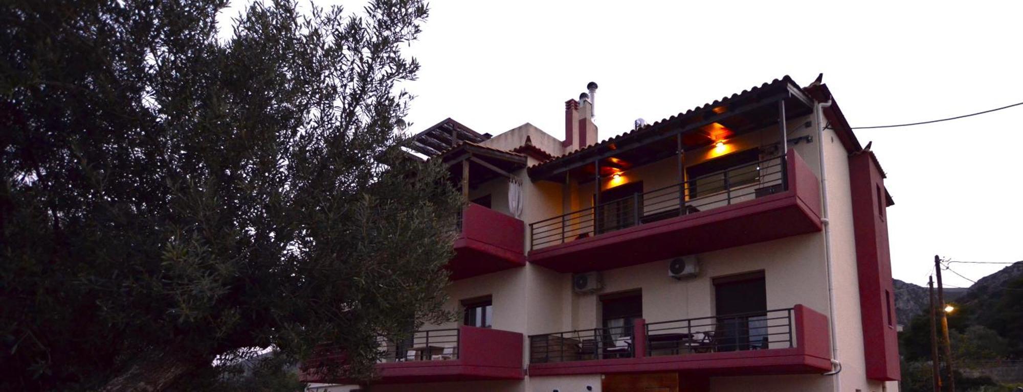 Apartamento Anna'S Sea View House Monemvasía Exterior foto