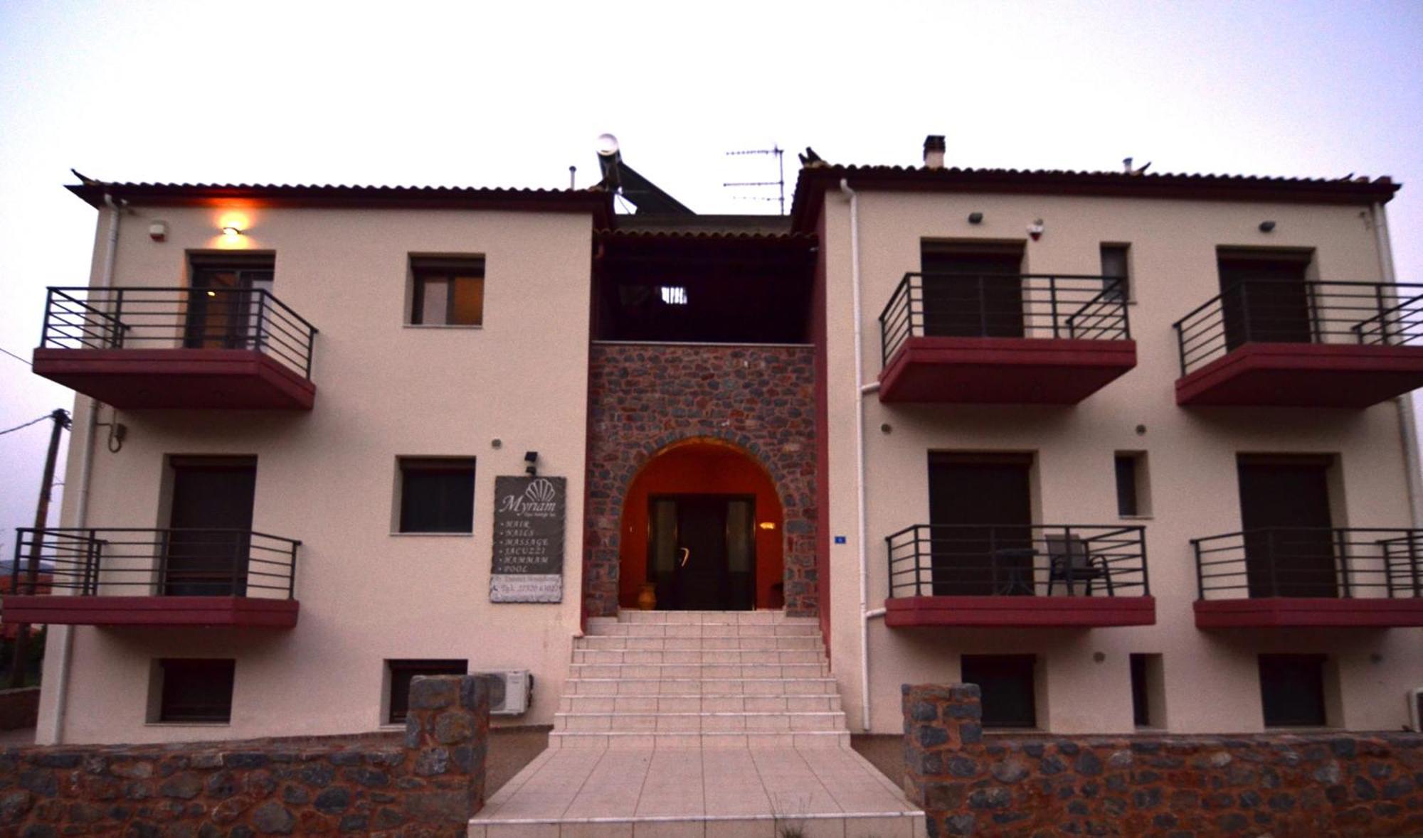 Apartamento Anna'S Sea View House Monemvasía Exterior foto