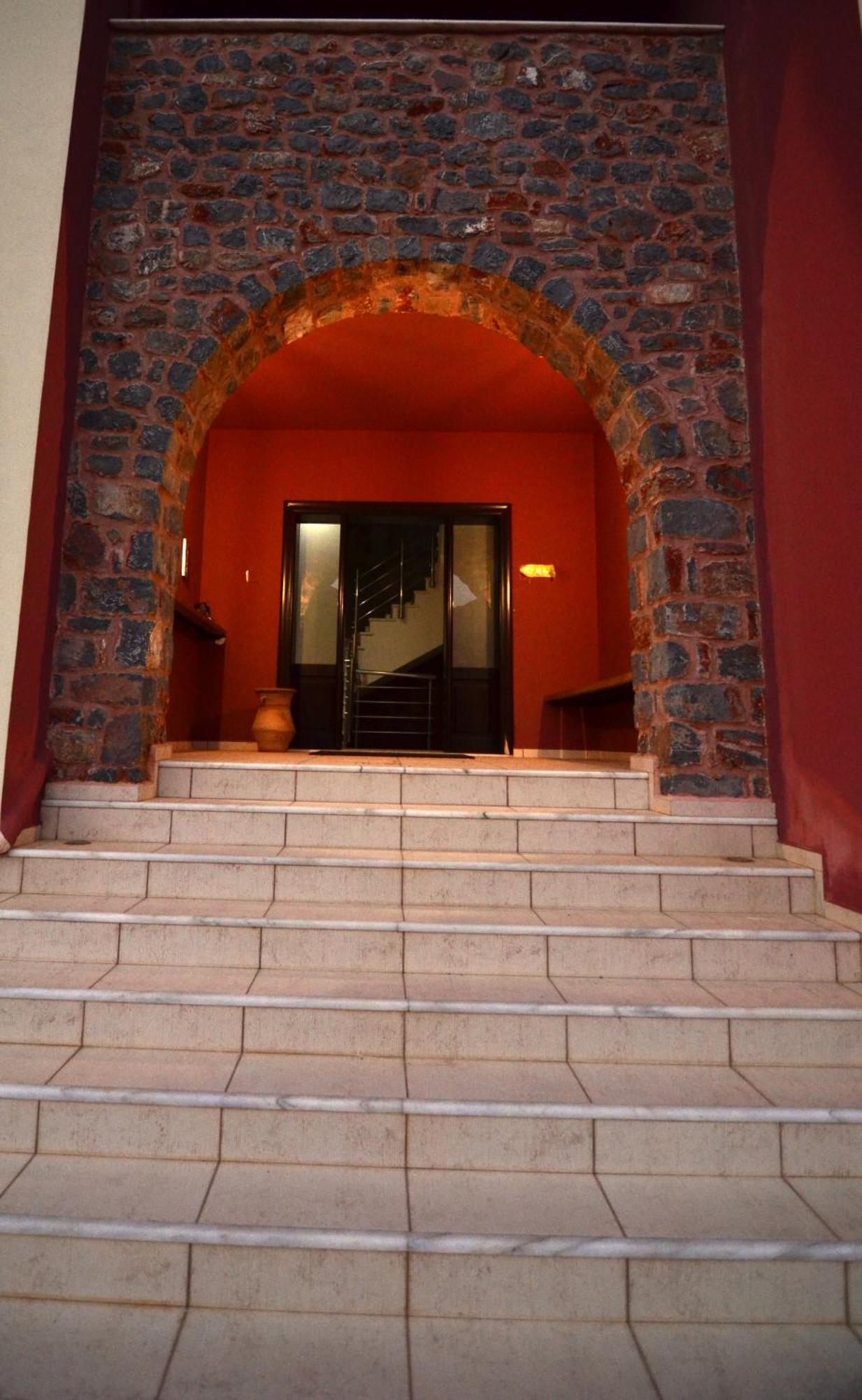 Apartamento Anna'S Sea View House Monemvasía Exterior foto